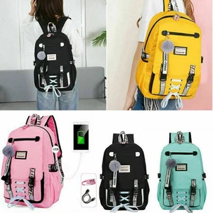 Rucksack Schulrucksack Wasserdicht Mädchen Junge Ranzen Schulranzen Schultasche~ - Bild 1 von 6