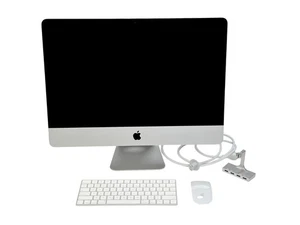 Upgraded iMac 21.5" 2017 - 3.4GHz Intel i5, 32GB RAM, 4GB GPU, 250BG SSD - Picture 1 of 11