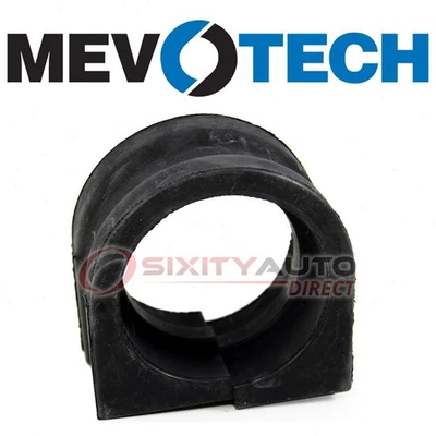 Mevotech Supreme Front To Frame Stabilizer Bar Bushing for 2008 BMW 535i - fe Foto 1 de 4