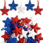 Memorial Day Tree Decorations, 4th of July Decorations Ornaments for