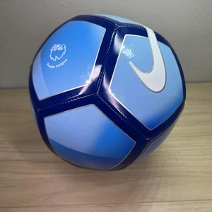 Nike Pitch Barclays Premier League 2017-18 Rare Gr.5 Trainingsball Ordem 4 Design - Bild 1 von 6