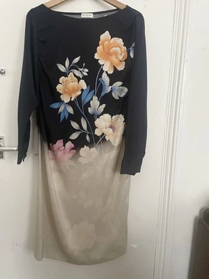 Dries Van Noten Silk Dress Size M (UK10) - Image 1 of 4