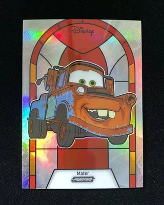 Vitral Kakawow Phantom Disney 2025 rojo #PD-GLR-88 Mater 17/75 II Foto 1 de 4