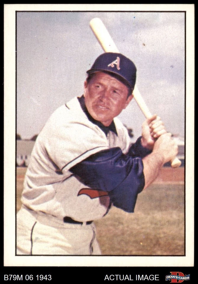 1979 TCMA The 1950's #148 Elmer Valo Athletics 8 - NM/MT - Image 1 of 1