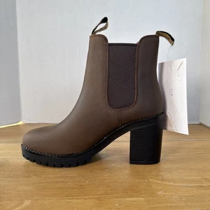 Damen-Stiefelette Größe 6,5 Amputierter rechter Fuß Leder Renox " - Bild 1 von 5