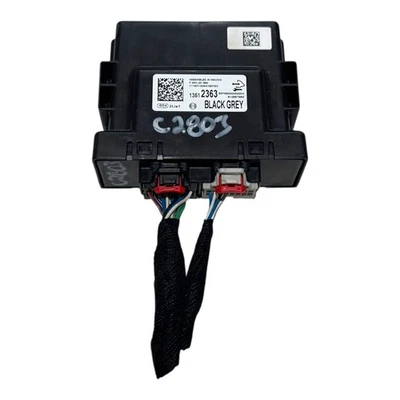 ✅ 2017 CHEVY COLORADO MALIBU DRIVER ASSIST MODULE PN: 13512363 OEM FREE SHIPPING - Image 1 of 4