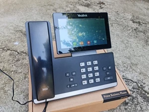 Yealink SIP-T57W téléphone IP Wifi - Zdjęcie 1 z 3
