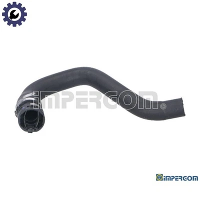 INTERCAMBIADOR DE CALOR DE MANGUERA (CALEFACCIÓN) 16260 PARA PEUGEOT MANAGER/plataforma/chasis/autobús Foto 1 de 4