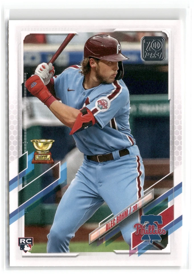 2021 Topps Baseball (Series One, #166-330) - Complete Your Set - 40% off 4+ - Image 1 of 1