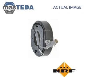 38667 AIR CONDITIONER COMPRESSOR MAGNETIC CLUTCH NRF FOR BMW 3,5,1,X1,X5,7,X6,4 - Picture 1 of 5