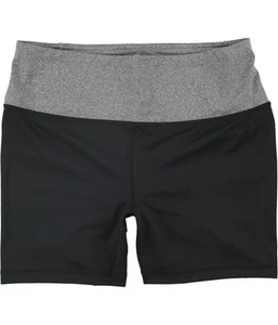 Reebok Womens Fitted Highrise Athletic Compression Shorts - Picture 1 of 10