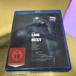 Laid To Rest - Movie Collection Blu Ray Region B (RARE!) - Bild 1 von 3