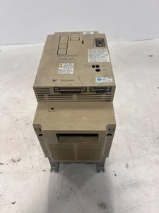YASKAWA SGD8-20ADG SERVO DRIVE USED - Picture 1 of 4