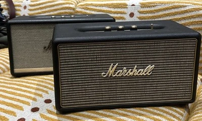 Marshall Stanmore蓝牙扬声器 — 第 1/4 张图片