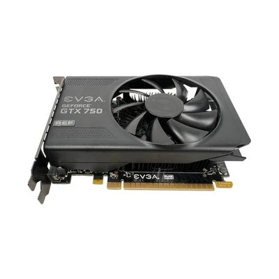 EVGA GeForce GTX 750 1GB GDDR5 128bit Graphics Card 01G-P4-2751-KR - Image 1 of 4