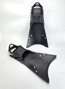 Indigo Industries Tec Flossen Tacticle Einheitsgröße modulare Tauchflossen - Bild 1 von 10