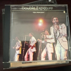 Double Exposure - Ten Percent  -  CD-SALSOUL RECORDS - Bild 1 von 4