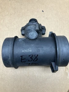 BMW E38 750IL M70 V12 1995-2001 SENSOR MAF MASA AIRE MEDIDOR DE FLUJO Y ADMISIÓN OEM - Imagen 1 de 7