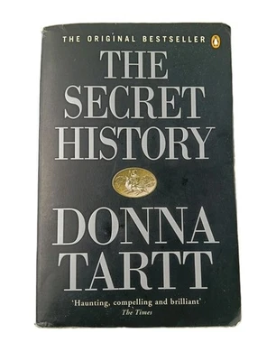 The Secret History by Donna Tartt (Paperback 1993) - image 1 of 4
