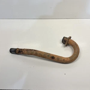 1986 Honda FourTrax 250 BIG RED TRX250 2x4 OEM EXHAUST HEADER PIPE - Picture 1 of 11
