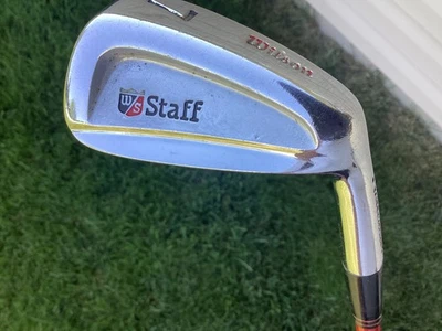 Wilson Staff Progressive 7 iron Firestick graphite-x 37.5" - Image 1 of 4