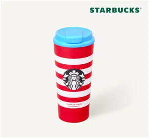 Vaso Starbucks SS Joyful Wally Toby 473 ml Acero Inoxidable Corea Oficial MD - Imagen 1 de 10