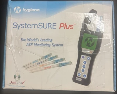 Hygiena - Luminómetro SystemSure PLUS Foto 1 de 3