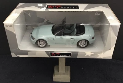BMW Z3 COUPE 2.8~UT MODELS~VERY REAR IN FOAM GREEN COLOR)~NRF MINT/SEALED BOX - Image 1 of 4