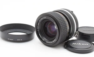 Nikon Ai-s Ais Zoom Nikkor 35-70mm f3.3-4.5 MF Lens [Exc+++] w/HN-2 hood Y2069 - Picture 1 of 12