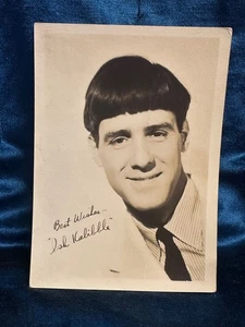 M.A. BOGUE AKA ISH KABIBBLE "PLAYMATES" "CAROLINA BLUES" SIGNED 5x7 AUTO PHOTO - Picture 1 of 2
