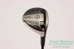 Adams Speedline Super LS Fairway Wood 3 Wood 3W 15° Graphite Stiff Right 42.25in - Picture 1 of 8
