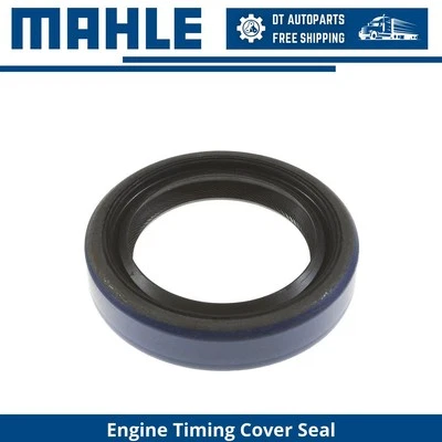 For 1980-1983 Dodge Mirada Engine Timing Cover Seal Mahle 1981 1982 - Image 1 of 2