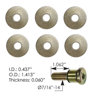 Efficient Replacement Striker Kits for Freightliner A1837204000 A68172102KO - Picture 1 of 6