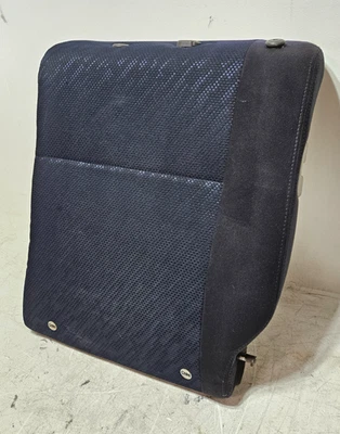 02-03 Subaru Impreza WRX Vagón Asiento Trasero Izquierdo Cojín Trasero Plegable Superior Foto 1 de 4