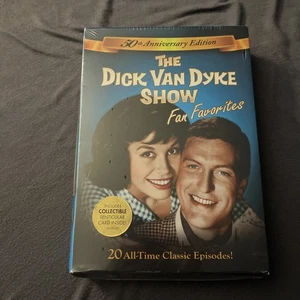 The Dick Van Dyke Show: Fan Favorites (DVD) - Picture 1 of 3