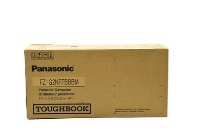 Panasonic TOUGHBOOK FZ-G2 con GPS y batería puente 4G LTE (EM7595) FZ-G2NFFBBBM Foto 1 de 4