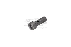 Original Hohlschraube für Turbolader-Ölleitung  für Citroen Berlingo 9802931080 - Bild 1 von 1