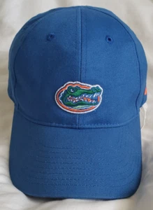 Florida Gators NFL Jugend Nike Team blau Baseballkappe Mütze Alligator Klettverschluss - Bild 1 von 14