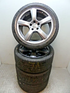 255/40 R18 Winterreifen E-Klasse W213 18 Zoll Alufelgen 4-6mm Komplettsatz - Bild 1 von 4
