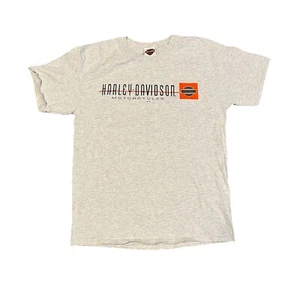 Camiseta Harley Davidson 2002 Y2K Doc’s Kirkwood, MO manga corta para hombre talla M - Imagen 1 de 11