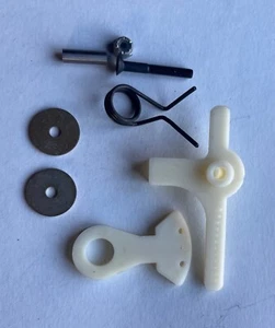 ASSOCIATED 2527 sauve-servo complet RC 200/300 vintage(Delta/SG/PB/K&B) NEUF - Photo 1/4
