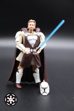 Obi-Wan Kenobi (Jedi vs. Sith) Star Wars The 30th Anniversary Collection 2007