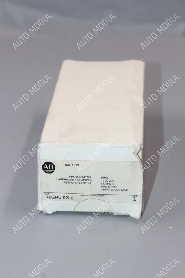 Allen Bradley 42GRU-92L0 - Image 1 of 4