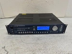 TASCAM DV-RA1000HD Stereo Master Recorder - Picture 1 of 7