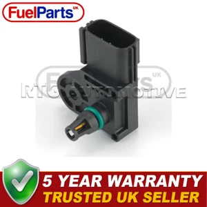FuelParts MAP Intake Manifold Sensor Fits Mondeo Focus Focus C-Max Fiesta C-Max - Picture 1 of 2