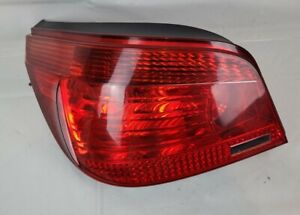 2004-2007 BMW 525i 530i 545i 550i M5 (E60) LEFT REAR TAILLIGHT BRAKE LIGHT LAMP