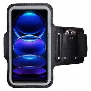 Brassard de Sport pour Xiaomi Redmi Note 12/12Pro/12 Pro+ Bracelet de course - Zdjęcie 1 z 7