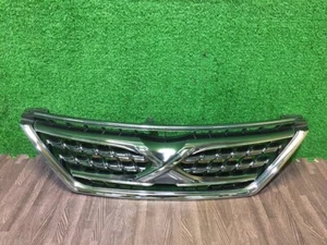 JDM Toyota MARK X GRX130 Front CHROME Radiator Grill Grille - Picture 1 of 4