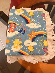 Album fotografico fatto a mano It's A Girl Care Bears vecchio stile 46 pagine - Foto 1 di 8