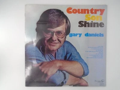 Gary Daniels Country Son Shine  Still sealed - Image 1 of 2